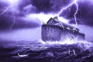 7 Lessons from the Story of Noah — How To Live In A Troubled World